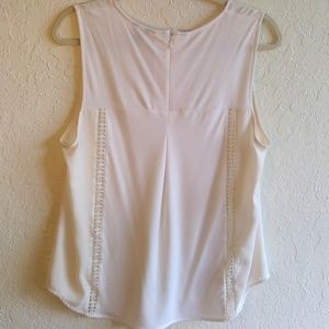 Off-White Business Casual Top